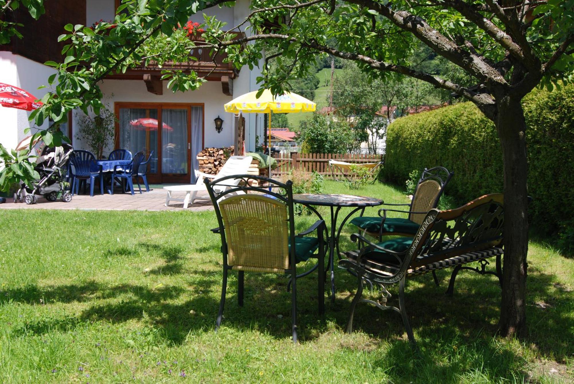 Hotel Brixana Brixen im Thale Exterior foto