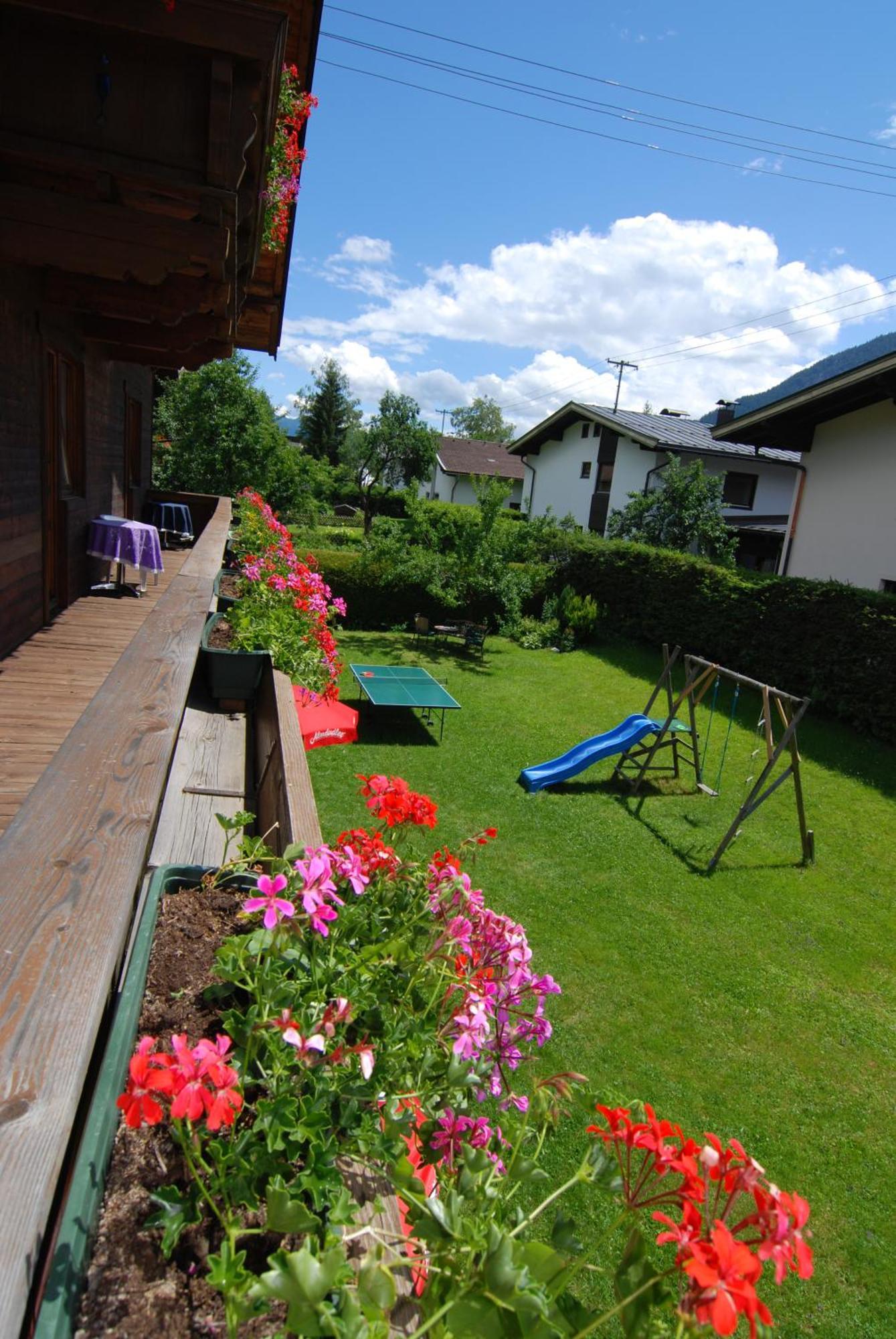 Hotel Brixana Brixen im Thale Exterior foto