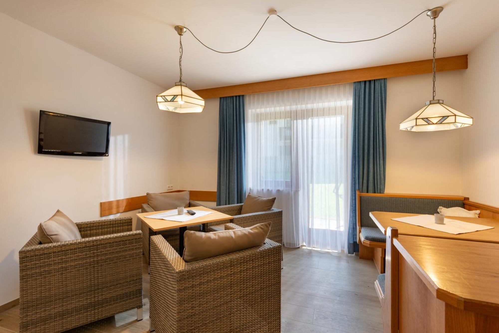 Hotel Brixana Brixen im Thale Exterior foto