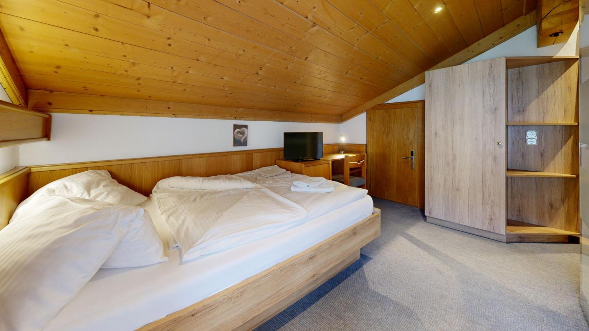 Hotel Brixana Brixen im Thale Exterior foto