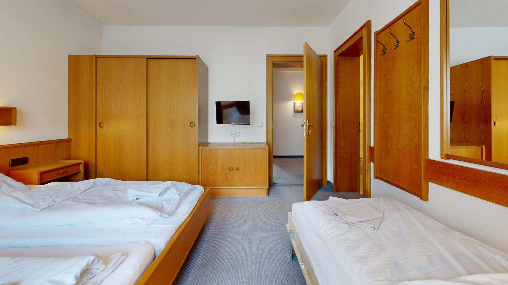 Hotel Brixana Brixen im Thale Exterior foto