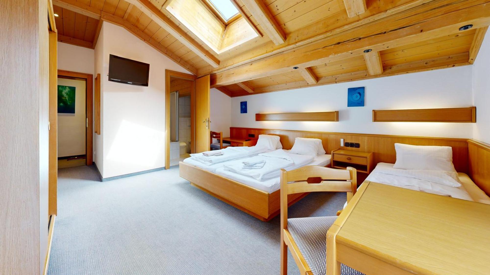 Hotel Brixana Brixen im Thale Exterior foto