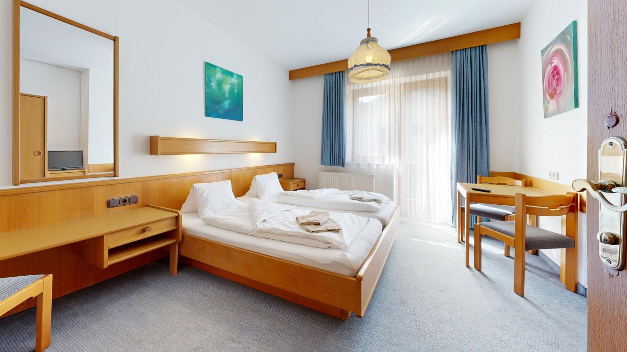 Hotel Brixana Brixen im Thale Exterior foto