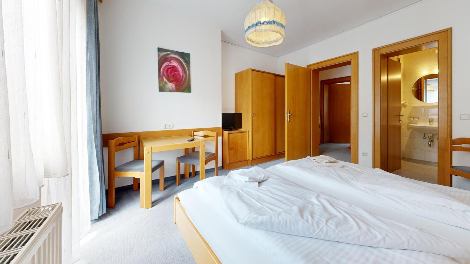 Hotel Brixana Brixen im Thale Exterior foto