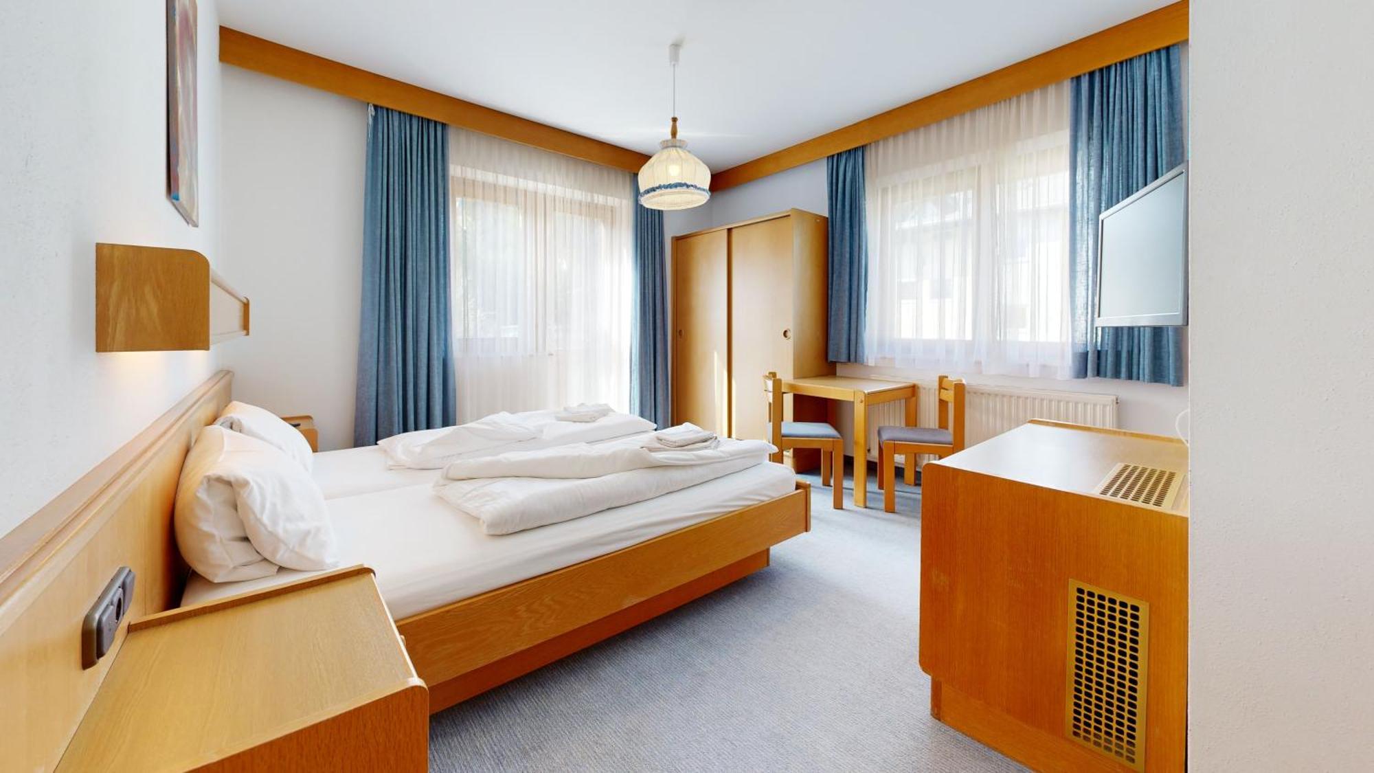 Hotel Brixana Brixen im Thale Exterior foto