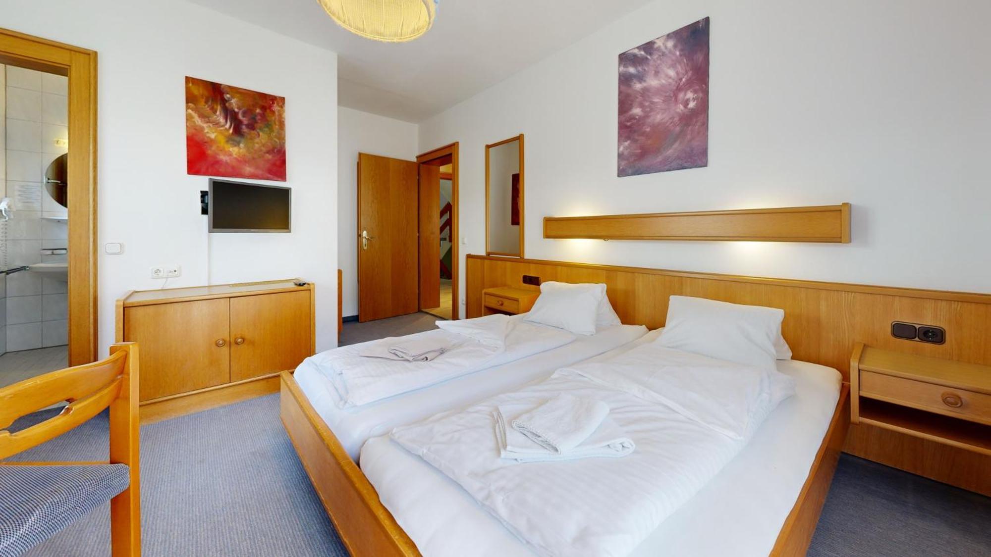 Hotel Brixana Brixen im Thale Exterior foto