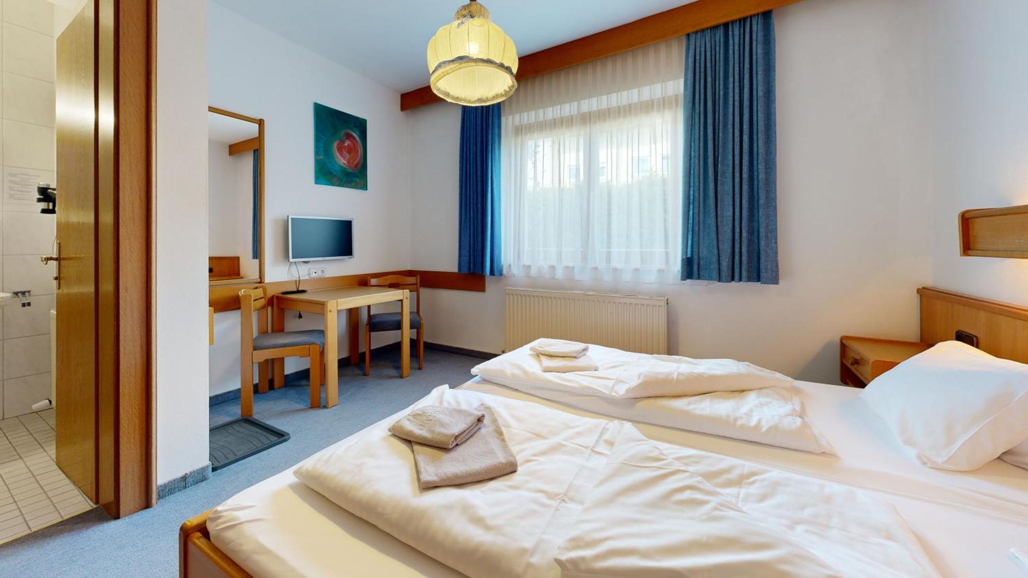 Hotel Brixana Brixen im Thale Exterior foto