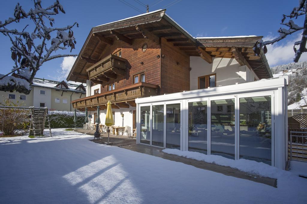 Hotel Brixana Brixen im Thale Exterior foto
